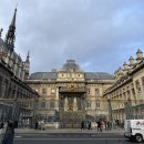 원일건재 | 2023 동생이랑 프랑스 파리 여행 - 2일차: 노트르담 대성당/ 노트르담 뷰 카페/ 마레지구/ Le petit...