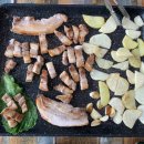 보성녹돈삼합 이미지