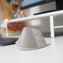 아시안PC | 취업 선물로 딱 좋은 로지텍 Lift 리프트 웜그레이 버티컬 마우스 솔직 사용 후기