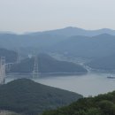 해운중학교  로터리 이미지