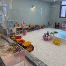 아이터치 | 대구 칠곡 아이터치키즈카페 | 분리수업 체험형카페 소금놀이 미술놀이