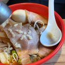 선유도 라멘 점심 맛집 텐진라멘 내돈내산