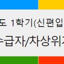 [장학] 2025학년도 1학기(신편입생, 재입학생) 나눔장학(기초수급자/차상위) 학비감면 신청 안내 이미지