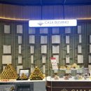 골드매니아 | 서면 까사부사노 골드바 케이크 팝업 방문기｜선물하기 좋은 금괴 케이크 후기