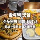 맥주저장고 | 종각역 맛집 데이트하기 좋은 중세 수도원 분위기 이색 펍, 수도원의 비밀 저장고 방문 후기
