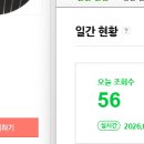 Daum 카페 방문자가 너무 많아요 이미지