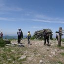 가리왕산가는길 이미지