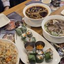 헌터PC 수원영통점 | 수원 영통구 망포역점 포메인 쌀국수 메뉴 분보싸오, 쌀국수, 스프링롤 후기