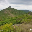 무등산 안양산 인왕봉 만연산 이미지