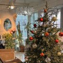 만나가든 | 홍대 카페 발코니가든 크림라떼 아인슈페너 아몬드 크림라떼 플라워에이드