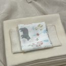 베로니카네집 | 소창수건의 매력에 빠지기 시작! 베로니카 님의 소창수건 구매후기