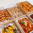 챔피언더블랙벨트 메가박스 코엑스몰점 어린이생일파티 케이터링박스와 함께