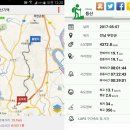 대죽농장 | 10. 영산기맥 10구간(태봉작도~남해환경)