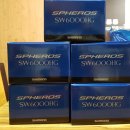 Shimano Spheros SW6000HG 이미지