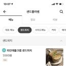 샌드블라썸 이미지
