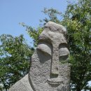 유달산 조각공원 이미지