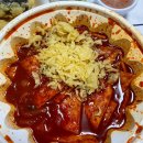 시골순대와떡볶이