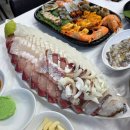 소래역로 | 소래포구 256호 해심수산 | 제철 시마아지 줄무늬전갱이+갑오징어+돌도다리 내돈내산 추천 후기