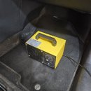 거가자동차 | 청주 자동차 에어컨 냄새 제거｜제이스할리 에바크리닝 전후 비교