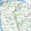 완도군군외면사후보건진료소 | 상황봉 __ 원츄리꽃 만개한 완도의 주산.