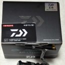 다이와 에메랄다스 에어 2500S - 155g 스피닝릴 최경량 이미지