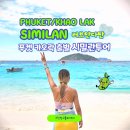 수린약국 | 푸켓/카오락 시밀란투어 러브안다만 카타마란 2024년 12월 후기