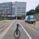 왕숙천 자전거도로17 이미지