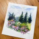 풍경화꽃식물원 이미지