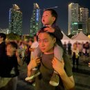 한국무용 (초급) | 2024 안양 춤축제 첫째날 드론쇼와 먹거리장터 방문 후기 +주차정보