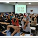 노인건강체조 이미지