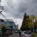 우리은행 진영지점 앞 이미지