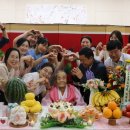 한국보훈복지의료공단 김해보훈요양원 | 💖김해보훈요양원, 6·25 참전용사 백세 잔치…&#34;국가 위한 희생에 존경을 담아&#34;✨