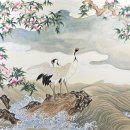 현대민화 회원전 이미지