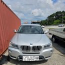 BMW / F25 X3 3.0D X드라이브 / 2011 / 각각문의 이미지