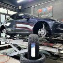 대전 드래곤타이어 테슬라 모델3 18인치 - 금호 이노뷔 윈터 (VP71) 235/45R18 98V 교체 후기