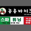 공룡바이크