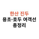 한산농업협동조합(유성해운)(한산농협카페리/한산농협카페리2/한산농협카페리3) | 한산 진두→용초·호두 여객선 운항 정보와 시간표(2026)