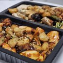뚜담숯불치킨 - 청주시 청원구 양청택지로 87 | 청주 봉명동 맛집 - 뚜담 숯불 치킨 후기 (닭다리살 순살 반반 굿)