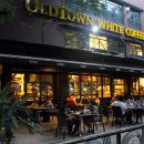 화이트커피 이미지