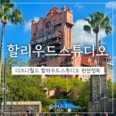 주식회사 블루앤텍 | 올랜도 디즈니월드 둘째날 할리우드스튜디오 동선 및 어트랙션 웨이팅 후기