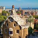 가우디&구엘 이미지