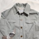 이프네 | 이프네 IFNE 셔츠형 점퍼로 가벼운 봄코디 아우터 자켓 추천