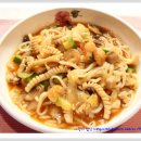 1박 2일 이수근&amp;주원 중독시킨 물짜장 만드는법 이미지