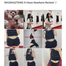 노웨어하우스 | 하우스 노웨어 슈슈통 팝업 후기 | 전 제품 가격 안내 | 닝닝 잠옷 피팅 후기