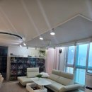 양산 이지더원3차 에어라트론실링팬,레일조명 시공후기
