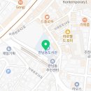 한남동공영주차장 복합문화센터 1층 출입구 이미지