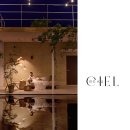 시엘호텔 | [뷰시엘스튜디오] 촬영후기 - #10 호텔로비 (블랙홀터넥드레스&포니테일)