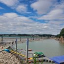 궁평항 주차장 공중화장실 이미지