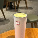 남해-255 | 스타벅스 신음료 - 유자 배 캐모마일 티, 템퍼칩, 가격, 칼로리, 커스텀, 후기