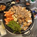 중흥 북구보건소 앞 | 대구 북구 침산동 맛집 돌판에 구워주는 일백삼겹 가족외식 후기